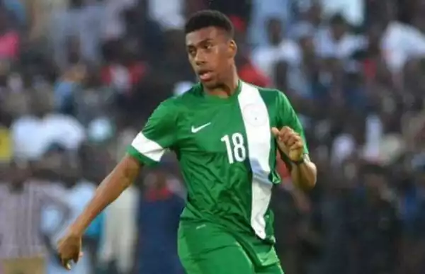 I’m a king in Nigeria, fans ask me for money – Iwobi